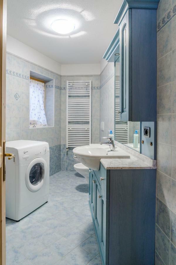Ferienwohnung Lovely House In The Dolomites Mazzin Exterior foto