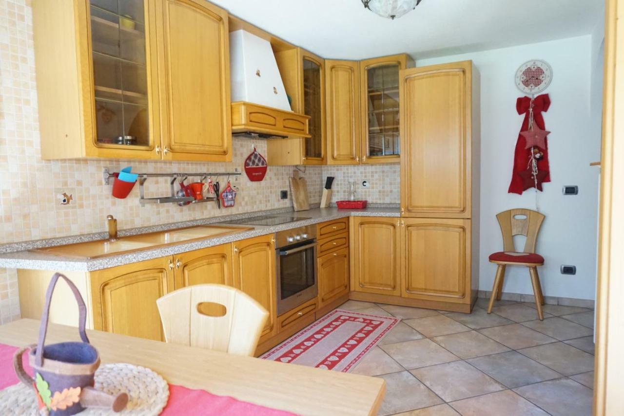 Ferienwohnung Lovely House In The Dolomites Mazzin Exterior foto