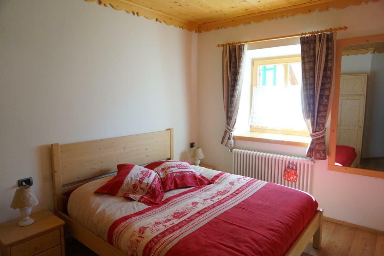 Ferienwohnung Lovely House In The Dolomites Mazzin Exterior foto