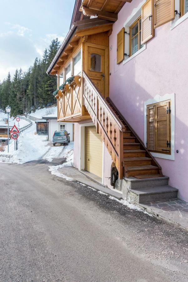 Ferienwohnung Lovely House In The Dolomites Mazzin Exterior foto