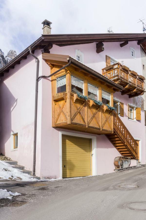 Ferienwohnung Lovely House In The Dolomites Mazzin Exterior foto