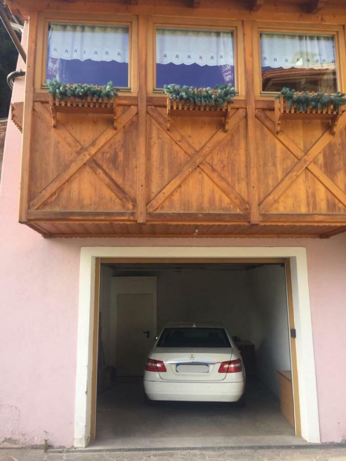 Ferienwohnung Lovely House In The Dolomites Mazzin Exterior foto